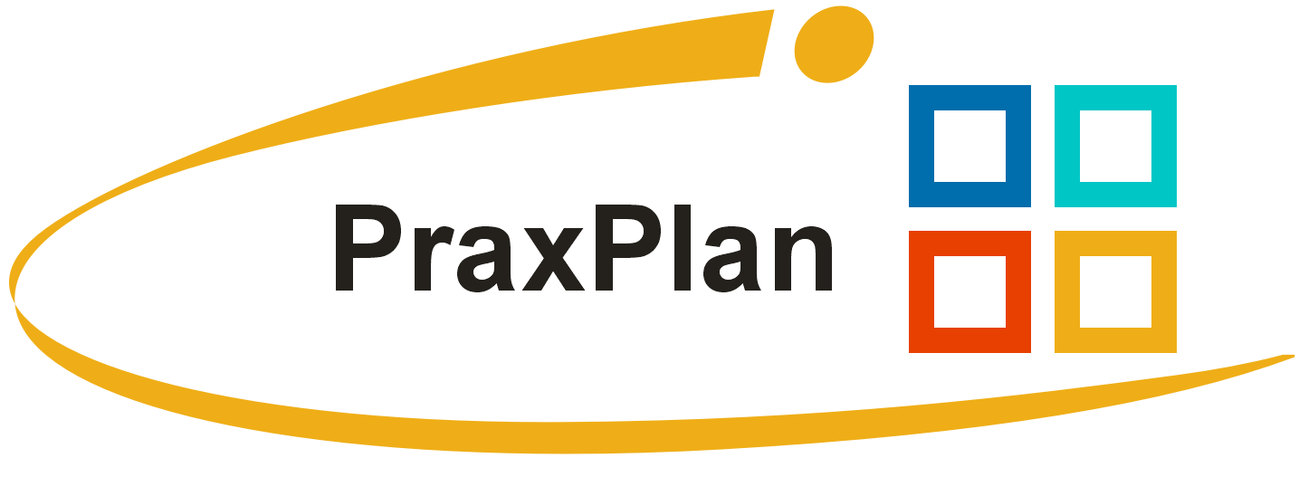 PraxPlan - der universelle Terminplaner fr den medizinischen Bereich.