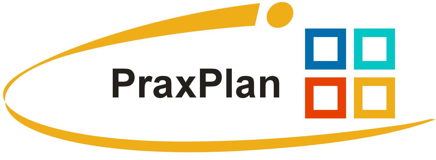 PraxPlan - der universelle Terminplaner für den medizinischen Bereich.