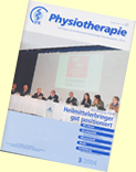 Bundesverband selbständiger PhysiotherapeutInnen - IFK e.V. 