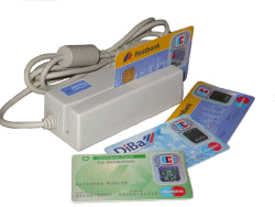 EC-Karten/Magnetkartenleser