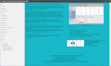 adad95 - die Praxissoftware für die Physiotherapie mit Akte, Terminplan und Abrechnung.
